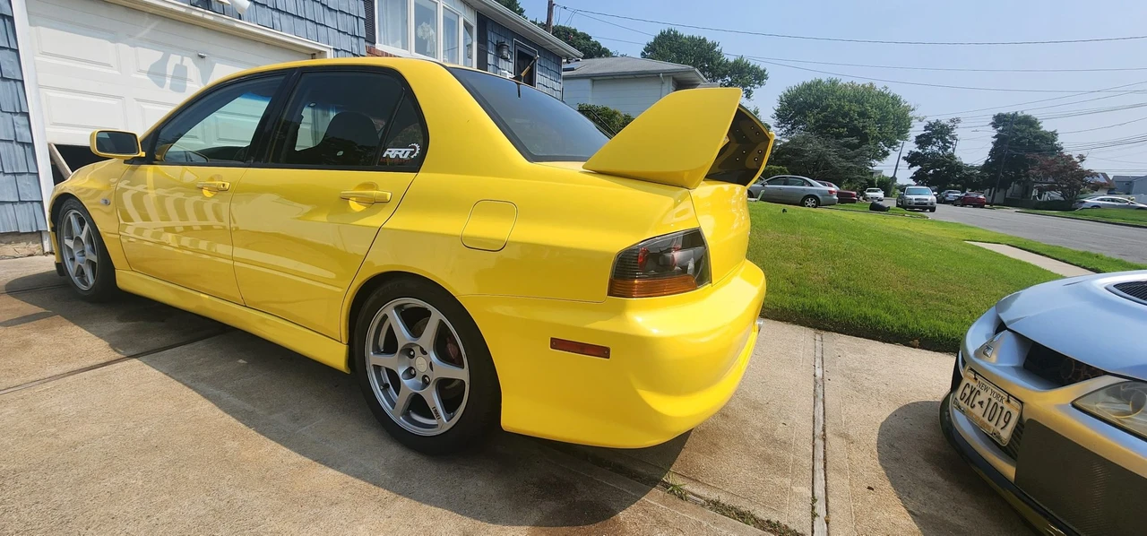 2003 Mitsubishi Lancer Evolution VIII 7th Gen - Image 18 of 31