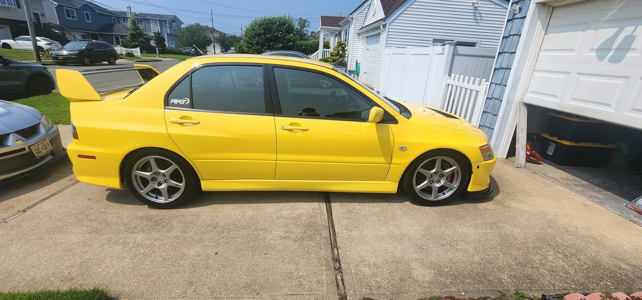 2003 Mitsubishi Lancer Evolution VIII 7th Gen - Image 15 of 31