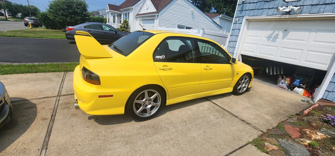 2003 Mitsubishi Lancer Evolution VIII 7th Gen - Image 13 of 31