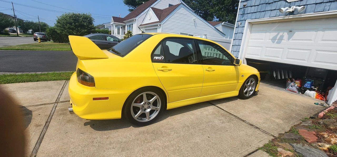 2003 Mitsubishi Lancer Evolution VIII 7th Gen - Image 17 of 31