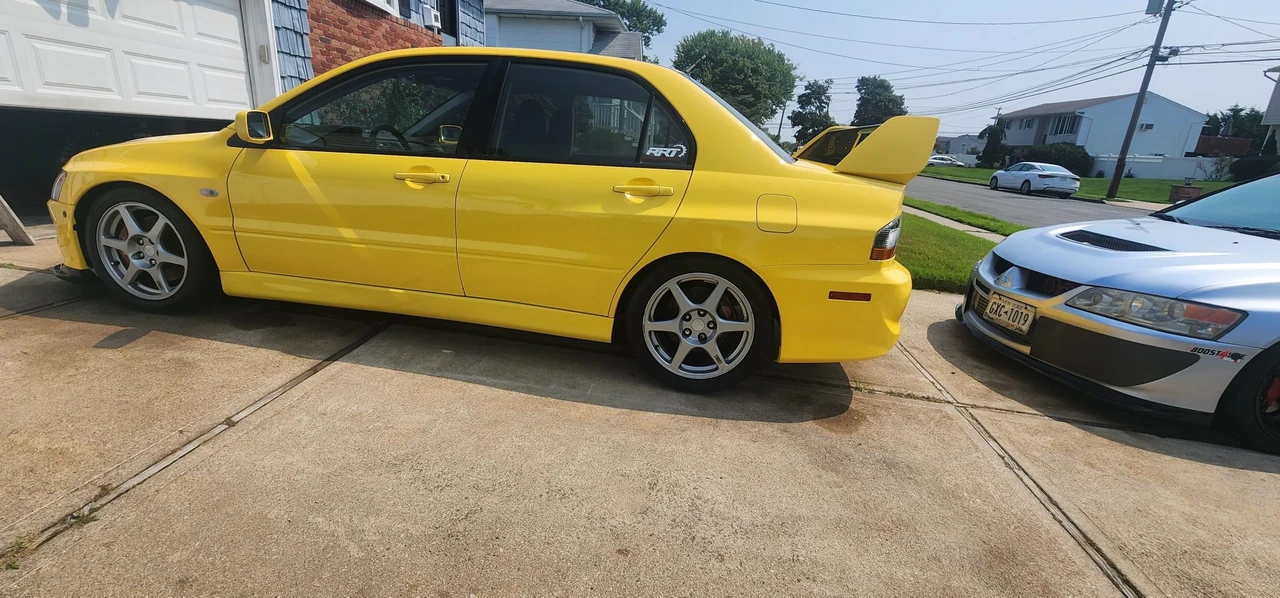 2003 Mitsubishi Lancer Evolution VIII 7th Gen - Image 19 of 31