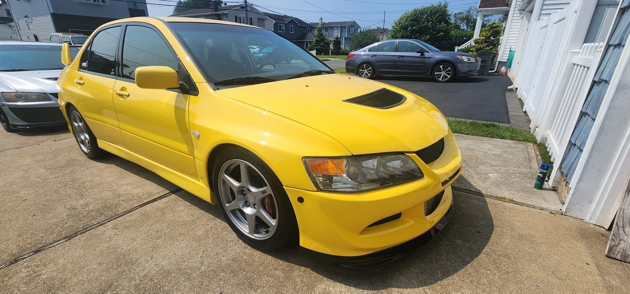 2003 Mitsubishi Lancer Evolution VIII 7th Gen - Image 12 of 31
