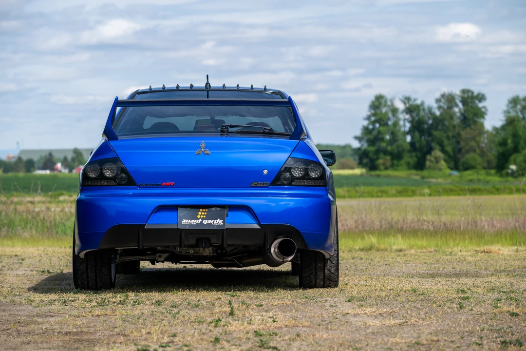 2006 Mitsubishi Lancer Evolution IX 8th Gen - Image 13 of 31