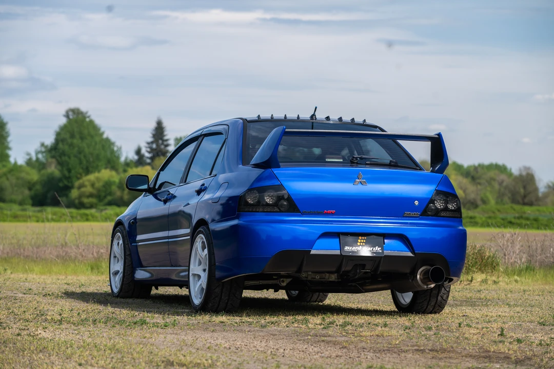2006 Mitsubishi Lancer Evolution IX 8th Gen - Image 12 of 31