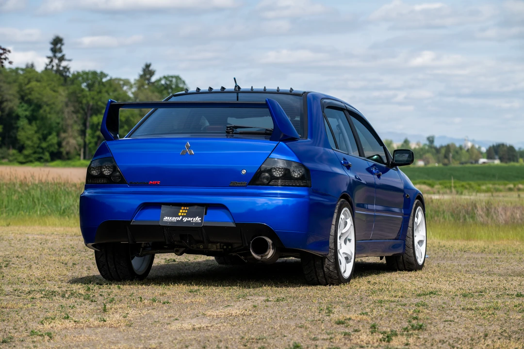 2006 Mitsubishi Lancer Evolution IX 8th Gen - Image 14 of 31