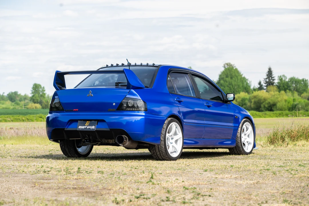 2006 Mitsubishi Lancer Evolution IX 8th Gen - Image 15 of 31