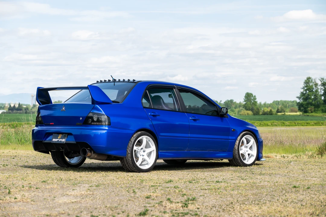 2006 Mitsubishi Lancer Evolution IX 8th Gen - Image 16 of 31