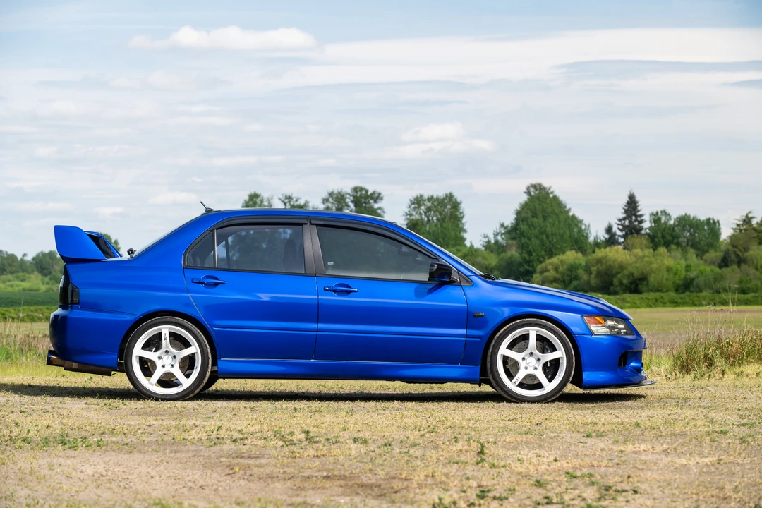 2006 Mitsubishi Lancer Evolution IX 8th Gen - Image 17 of 31