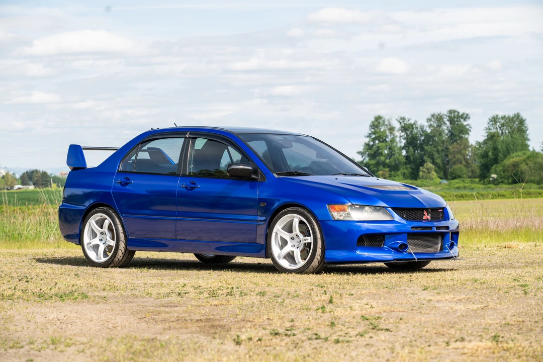 2006 Mitsubishi Lancer Evolution IX 8th Gen - Image 18 of 31