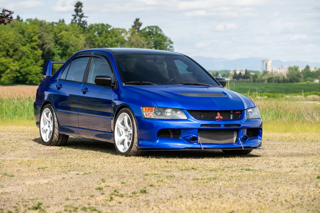 2006 Mitsubishi Lancer Evolution IX 8th Gen - Image 19 of 31