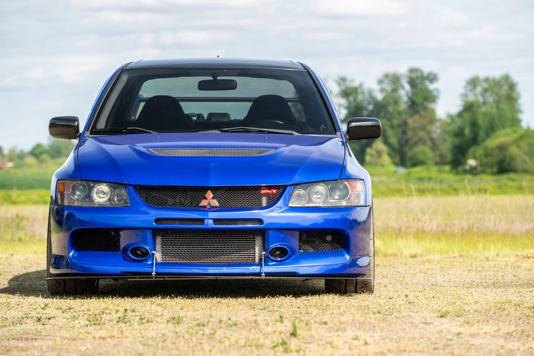 2006 Mitsubishi Lancer Evolution IX 8th Gen - Image 20 of 31