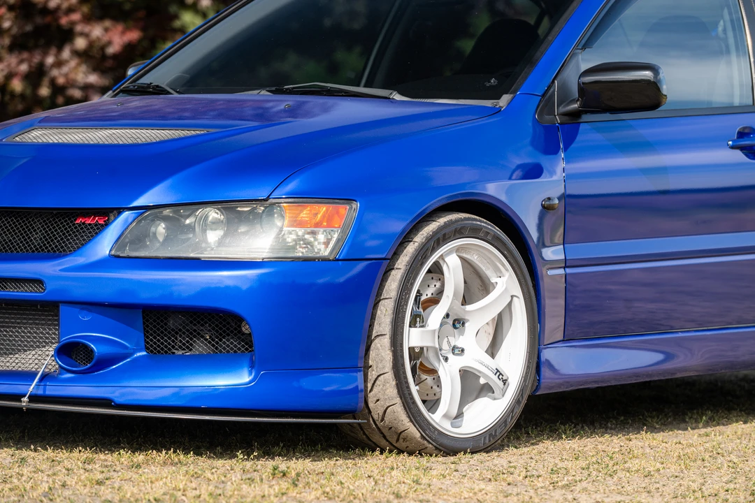 2006 Mitsubishi Lancer Evolution IX 8th Gen - Image 26 of 31
