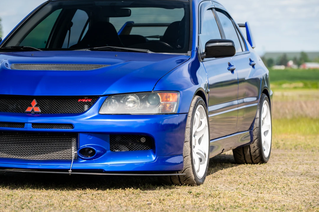 2006 Mitsubishi Lancer Evolution IX 8th Gen - Image 22 of 31