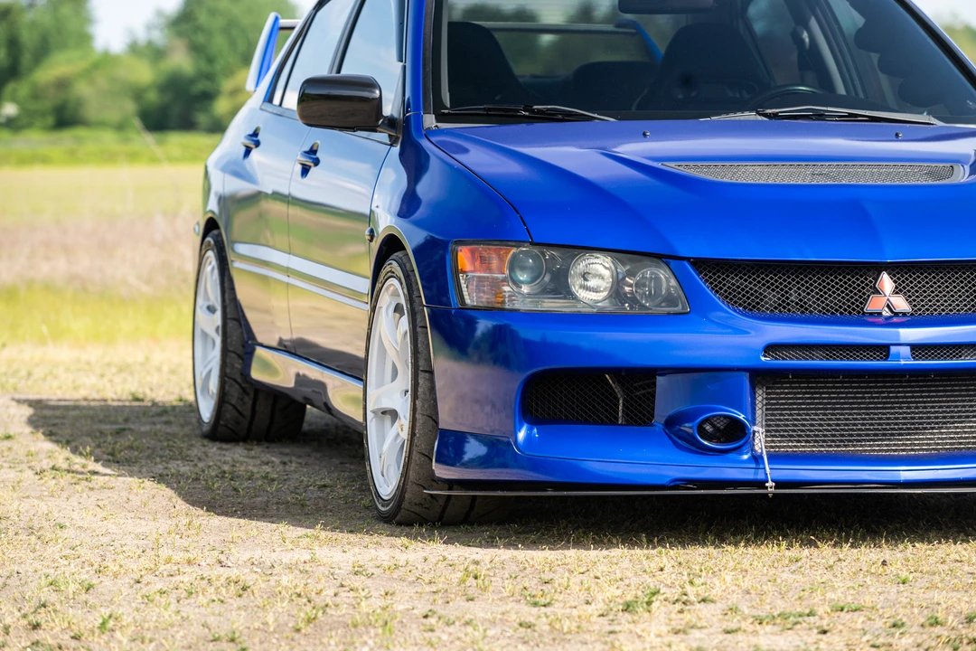 2006 Mitsubishi Lancer Evolution IX 8th Gen - Image 21 of 31
