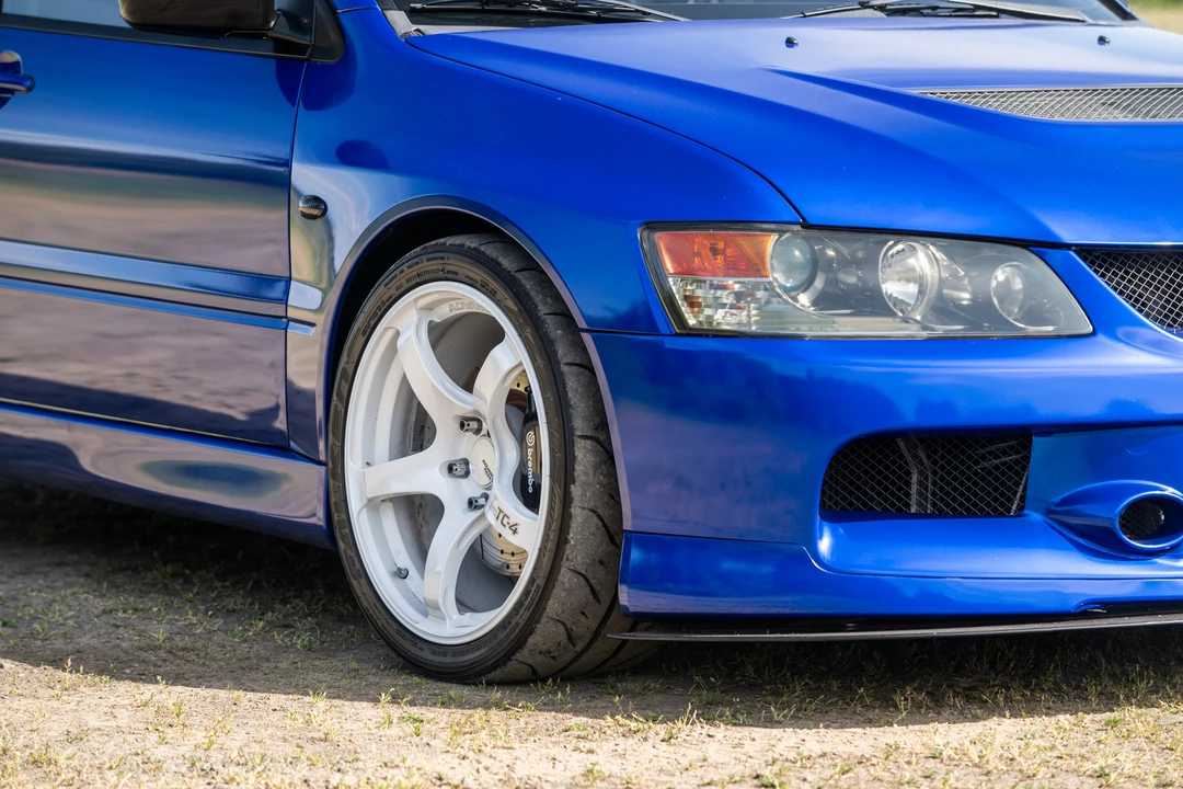 2006 Mitsubishi Lancer Evolution IX 8th Gen - Image 25 of 31