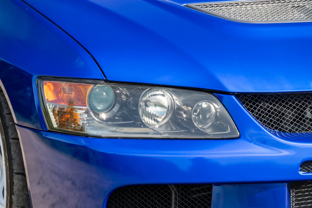 2006 Mitsubishi Lancer Evolution IX 8th Gen - Image 23 of 31