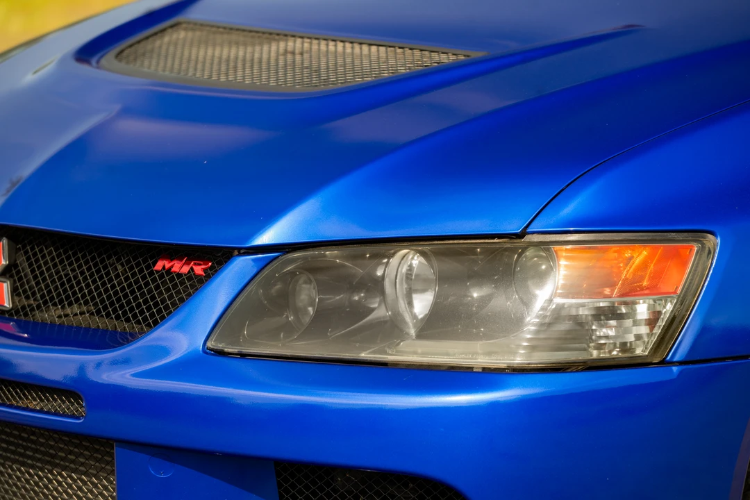 2006 Mitsubishi Lancer Evolution IX 8th Gen - Image 24 of 31