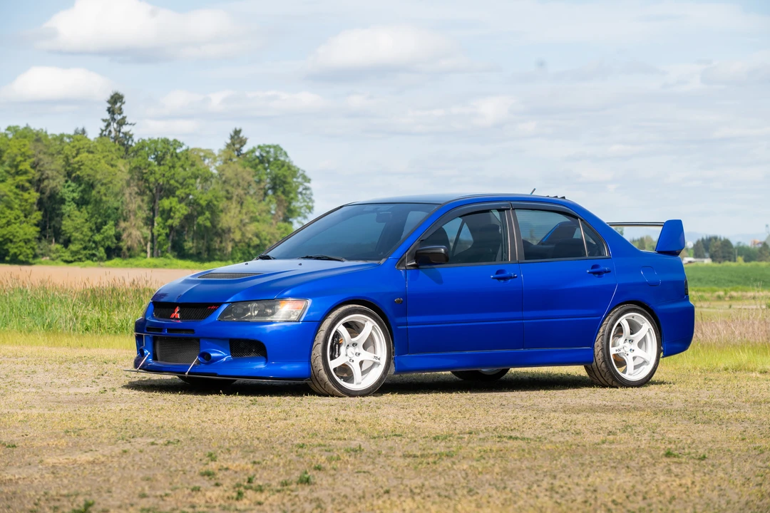 2006 Mitsubishi Lancer Evolution IX 8th Gen - Image 5 of 31