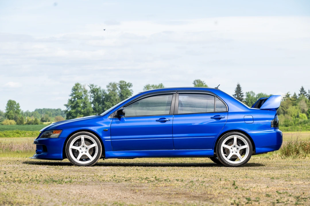 2006 Mitsubishi Lancer Evolution IX 8th Gen - Image 6 of 31