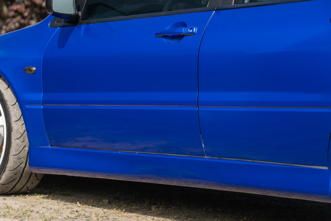 2006 Mitsubishi Lancer Evolution IX 8th Gen - Image 31 of 31