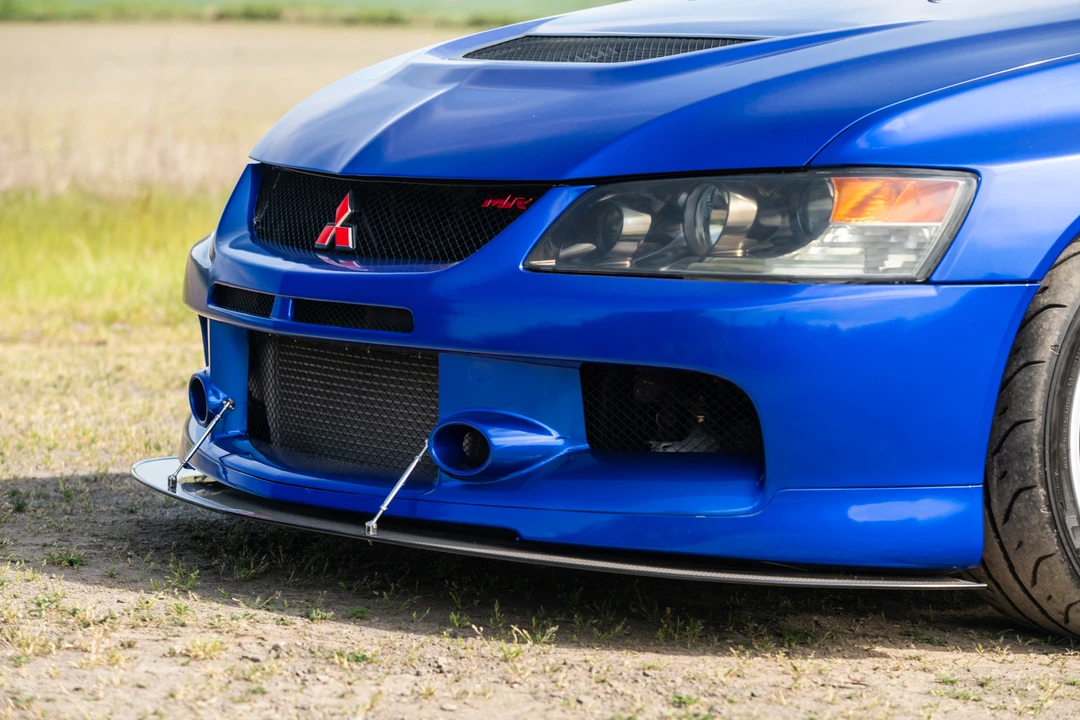 2006 Mitsubishi Lancer Evolution IX 8th Gen - Image 27 of 31