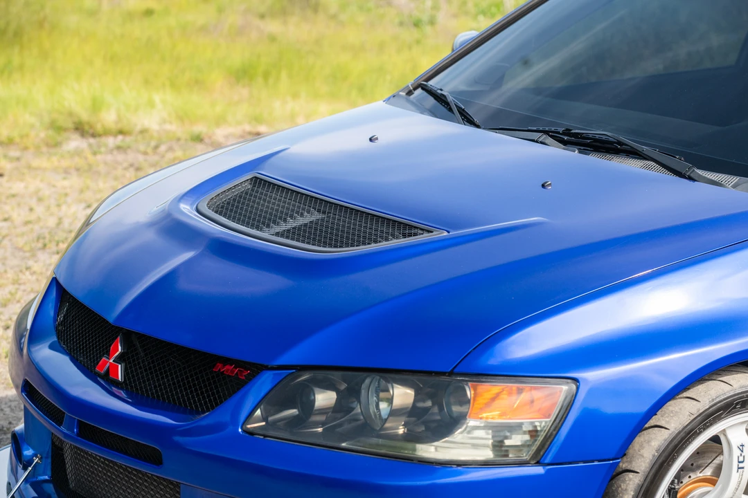 2006 Mitsubishi Lancer Evolution IX 8th Gen - Image 28 of 31