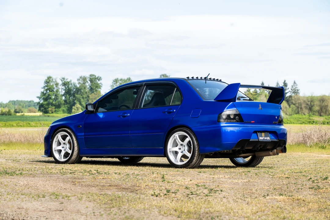 2006 Mitsubishi Lancer Evolution IX 8th Gen - Image 9 of 31
