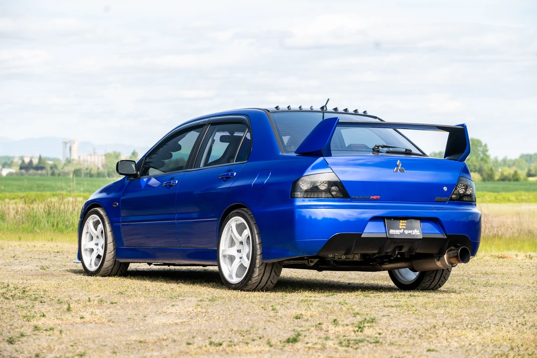 2006 Mitsubishi Lancer Evolution IX 8th Gen - Image 10 of 31