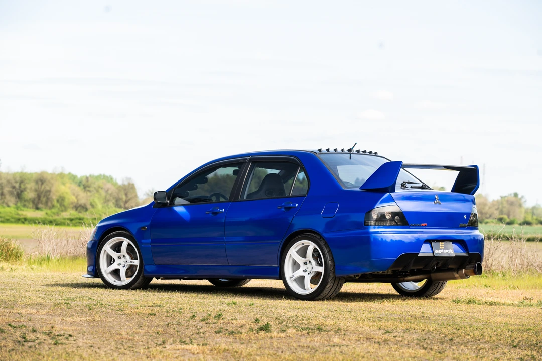 2006 Mitsubishi Lancer Evolution IX 8th Gen - Image 7 of 31