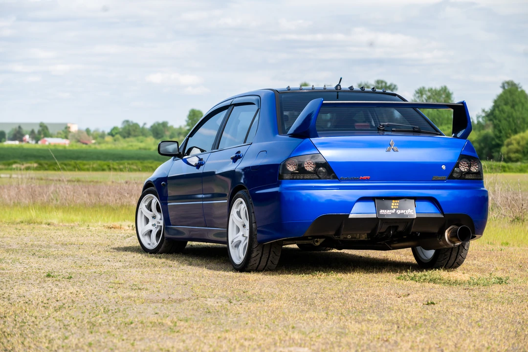 2006 Mitsubishi Lancer Evolution IX 8th Gen - Image 11 of 31