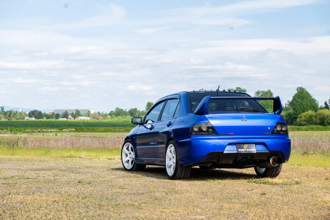 2006 Mitsubishi Lancer Evolution IX 8th Gen - Image 8 of 31