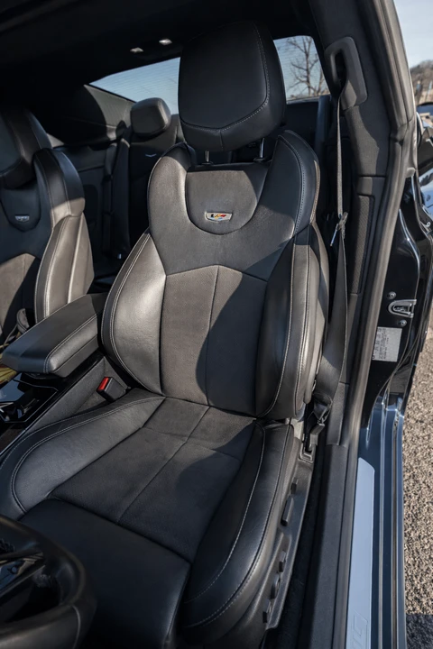 2013 Cadillac CTS-V 2nd Gen - Image 26 of 31