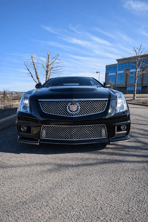 2013 Cadillac CTS-V 2nd Gen - Image 17 of 31