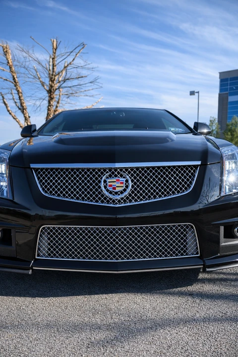 2013 Cadillac CTS-V 2nd Gen - Image 22 of 31