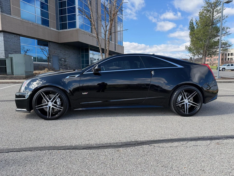 2013 Cadillac CTS-V 2nd Gen - Image 13 of 31