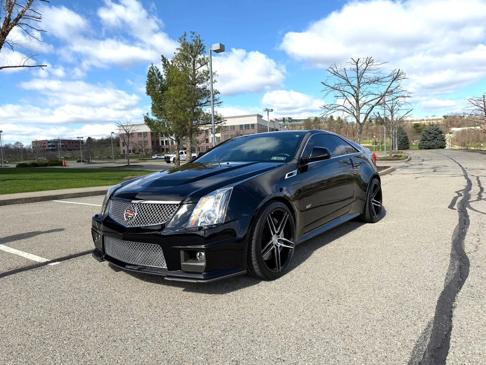 2013 Cadillac CTS-V 2nd Gen - Image 15 of 31