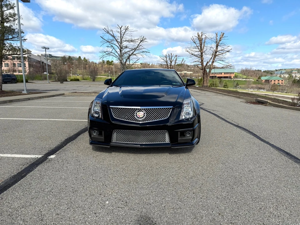 2013 Cadillac CTS-V 2nd Gen - Image 16 of 31