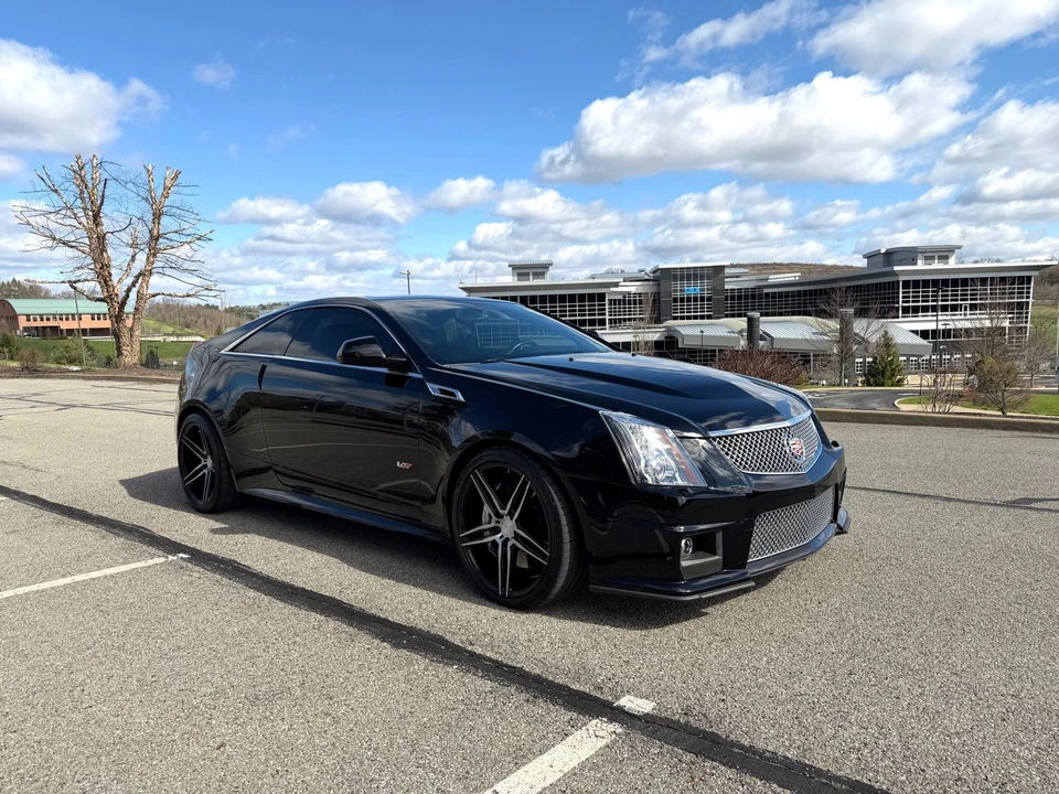 2013 Cadillac CTS-V 2nd Gen - Image 5 of 31