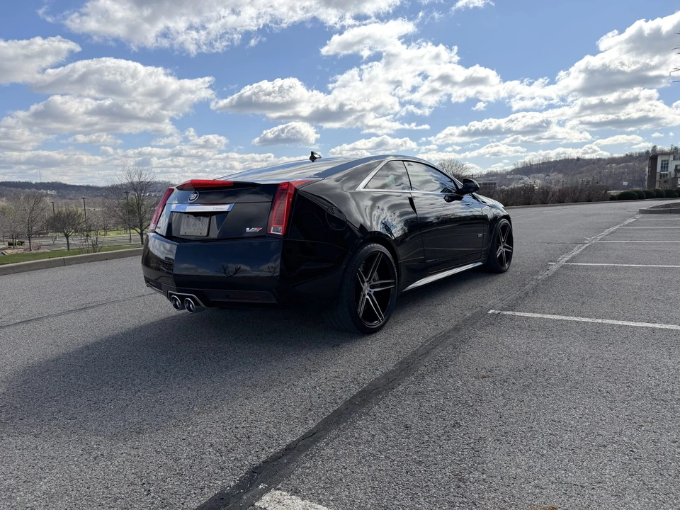 2013 Cadillac CTS-V 2nd Gen - Image 9 of 31