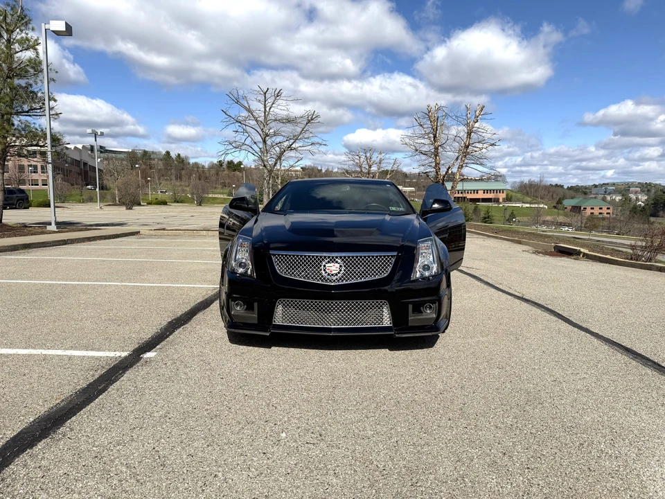 2013 Cadillac CTS-V 2nd Gen - Image 18 of 31