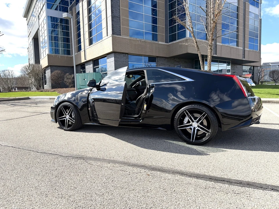 2013 Cadillac CTS-V 2nd Gen - Image 21 of 31