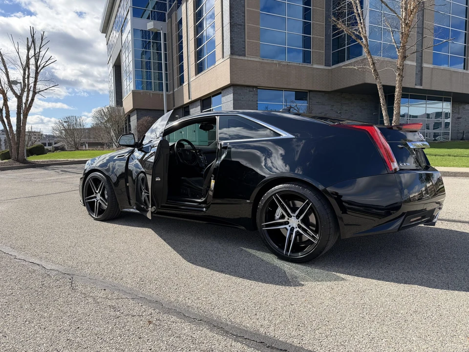 2013 Cadillac CTS-V 2nd Gen - Image 20 of 31
