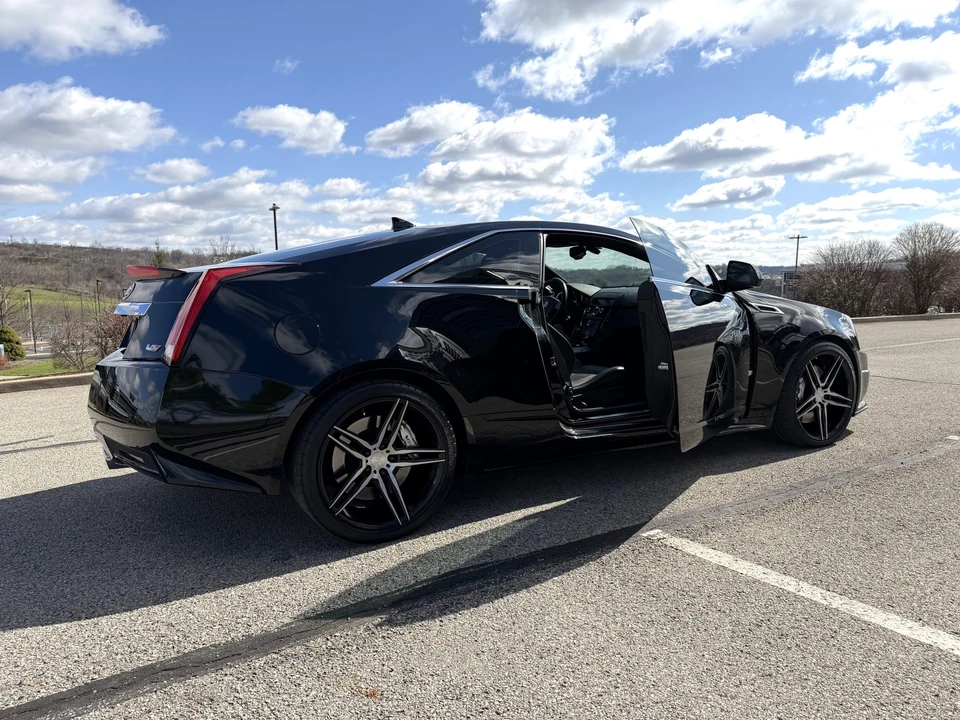 2013 Cadillac CTS-V 2nd Gen - Image 19 of 31