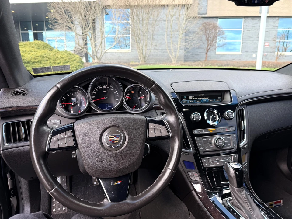 2013 Cadillac CTS-V 2nd Gen - Image 29 of 31