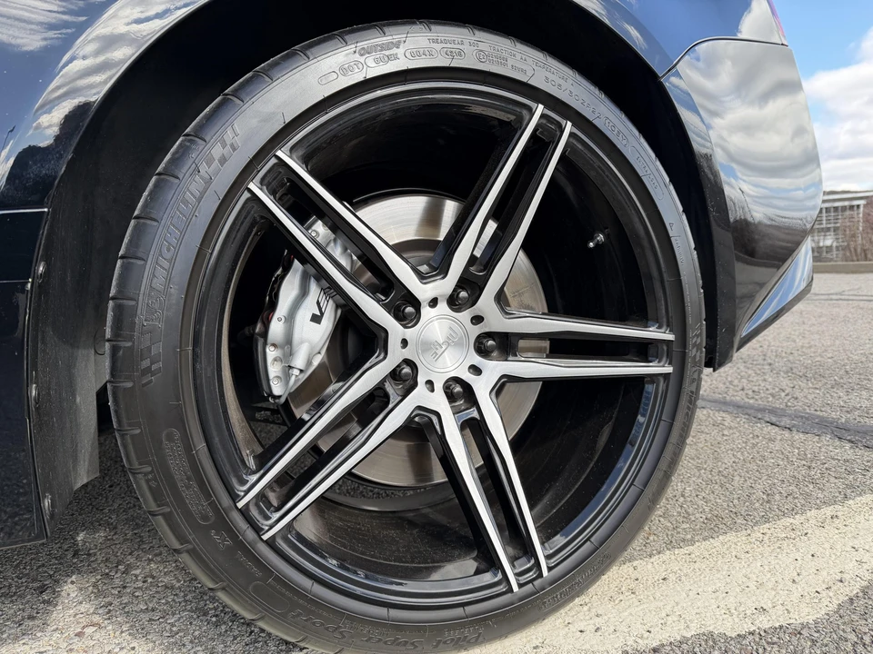 2013 Cadillac CTS-V 2nd Gen - Image 25 of 31