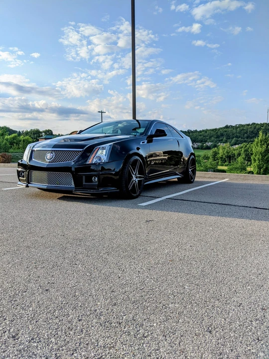 2013 Cadillac CTS-V 2nd Gen - Image 2 of 31