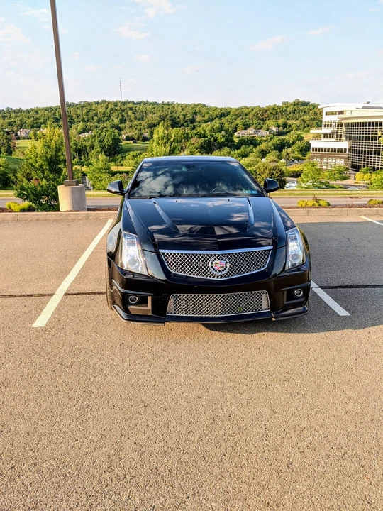 2013 Cadillac CTS-V 2nd Gen - Image 3 of 31