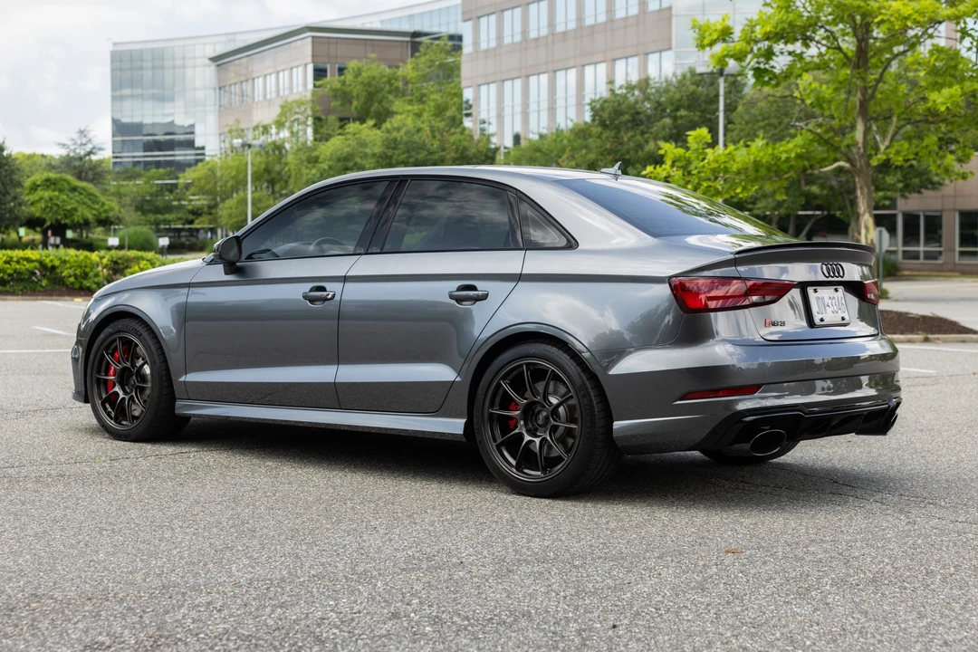 2018 Audi 8V RS3 - Image 5 of 31