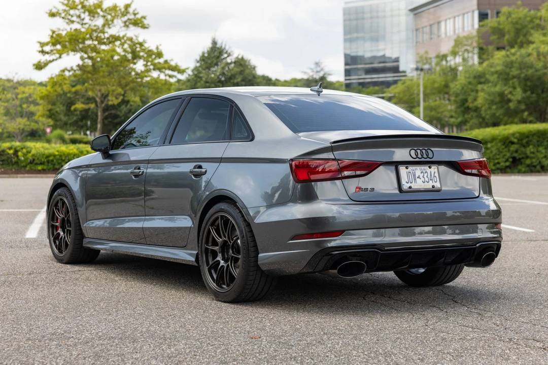 2018 Audi 8V RS3 - Image 6 of 31