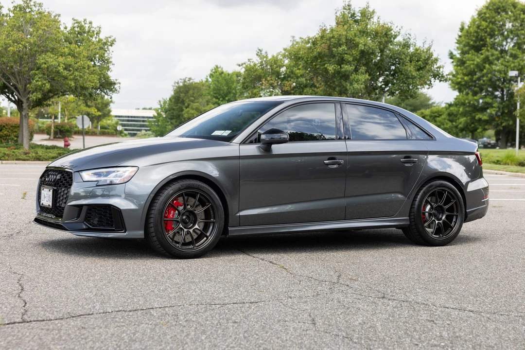2018 Audi 8V RS3 - Image 3 of 31